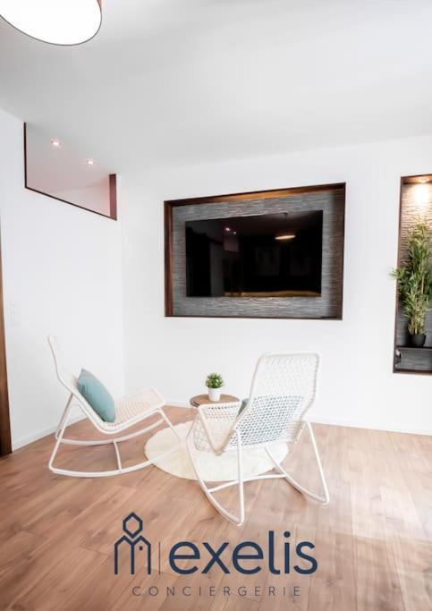 Cure D'Air En Amoureux Nancy Exterior foto